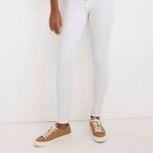 Madewell 10’ High Rise Skinny Jeans Size 25 Regular